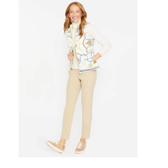 J. McLaughlin Jackets & Blazers - J. McLaughlin Tahoe goose down reversible Packable Vest